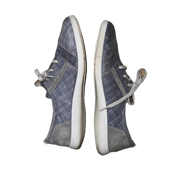 SAS Marine Blue Jay Sneakers Size 9.5 Narrow - Picture 4 of 5